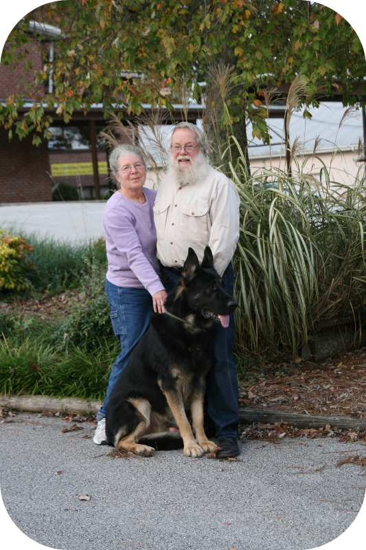 Rosehall Shepherds, German shepherd dogs